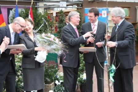 Neujahrsempfang 2012