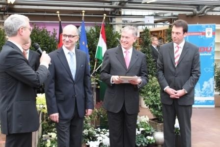 Neujahrsempfang 2012