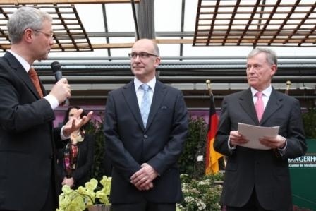 Neujahrsempfang 2012