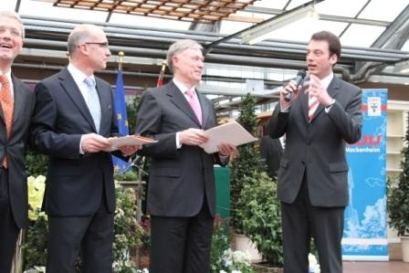 Neujahrsempfang 2012