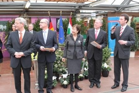 Neujahrsempfang 2012