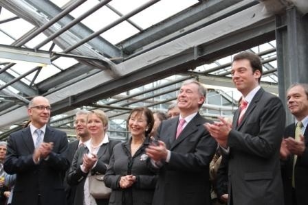 Neujahrsempfang 2012
