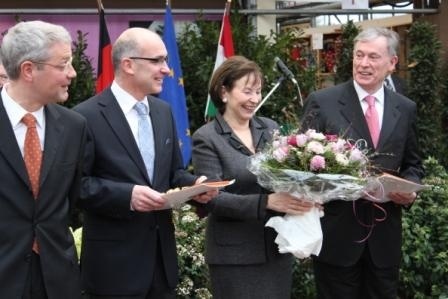 Neujahrsempfang 2012