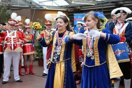 Neujahrsempfang 2012