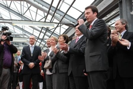 Neujahrsempfang 2012