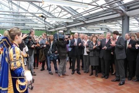 Neujahrsempfang 2012