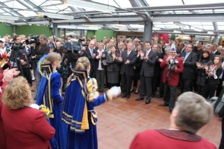 Neujahrsempfang 2012