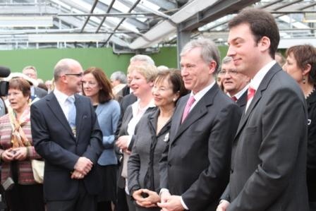 Neujahrsempfang 2012