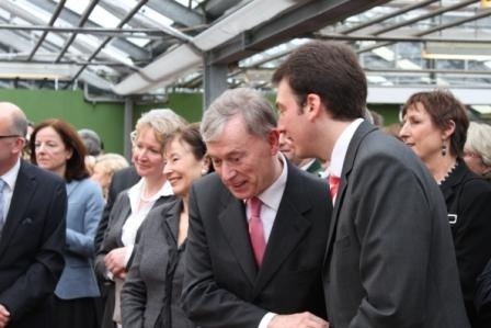 Neujahrsempfang 2012