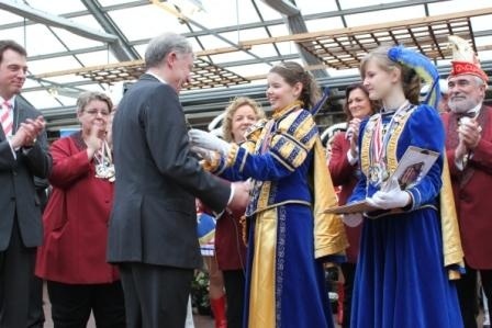 Neujahrsempfang 2012