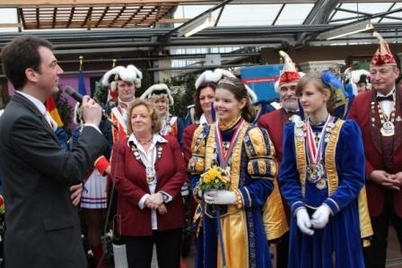 Neujahrsempfang 2012