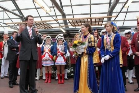 Neujahrsempfang 2012