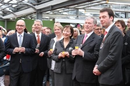 Neujahrsempfang 2012