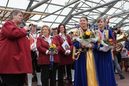 Neujahrsempfang 2012