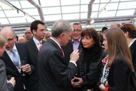 Neujahrsempfang 2012
