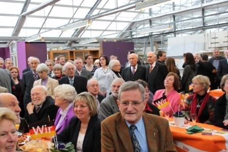 Neujahrsempfang 2012