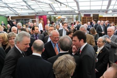 Neujahrsempfang 2012