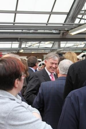 Neujahrsempfang 2012