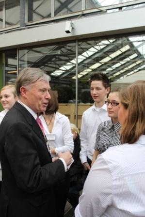 Neujahrsempfang 2012