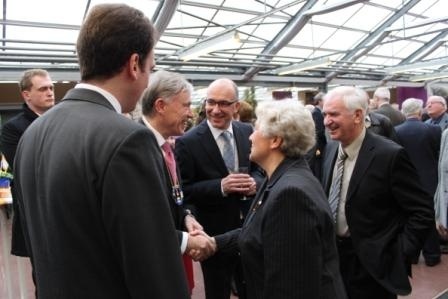 Neujahrsempfang 2012