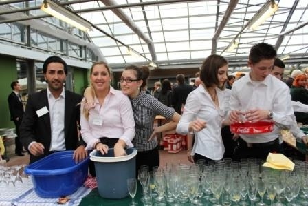 Neujahrsempfang 2012
