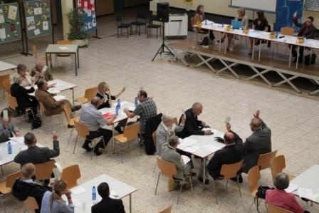 Mitgliederversammlung Juni