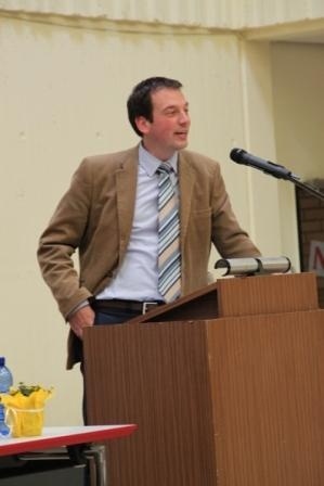 Mitgliederversammlung Juni