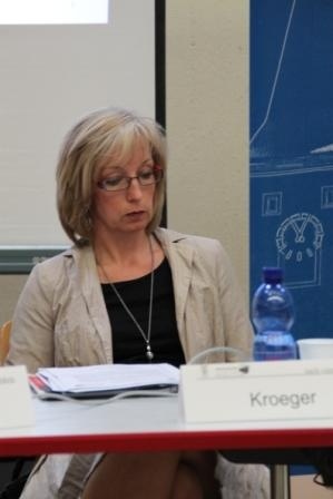 Mitgliederversammlung Juni