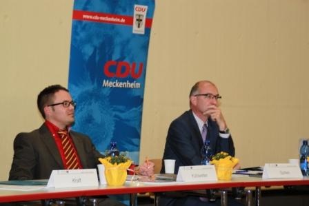 Mitgliederversammlung Juni