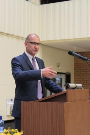 Mitgliederversammlung Juni