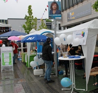 Frühjahrsfest 2012