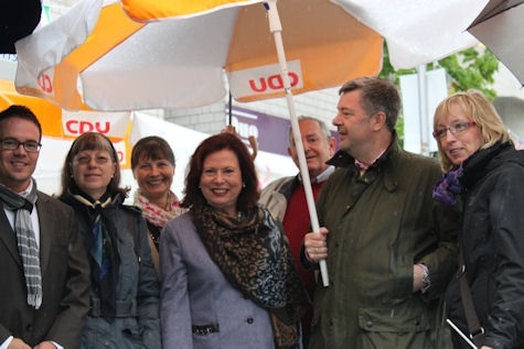 Frühjahrsfest 2012