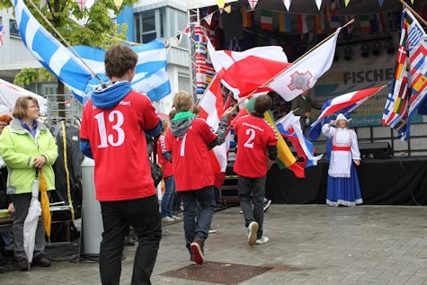 Frühjahrsfest 2012