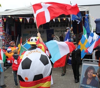 Frühjahrsfest 2012