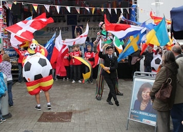 Frühjahrsfest 2012