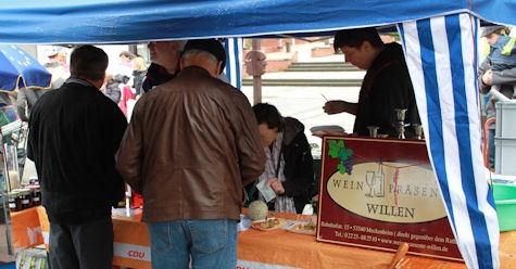 Frühjahrsfest 2012