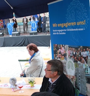 Frühjahrsfest 2012