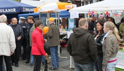 Frühjahrsfest 2012