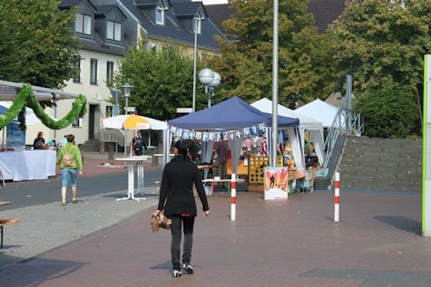 Altstadtfest 2012