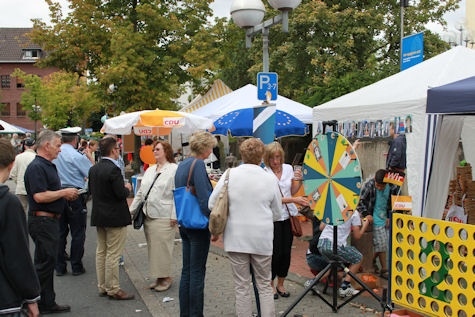 Altstadtfest 2012