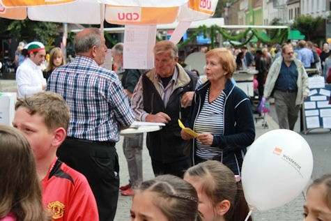 Altstadtfest 2012