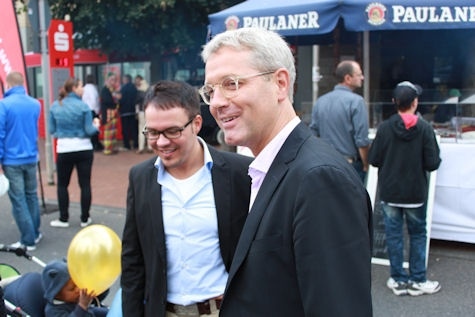 Altstadtfest 2012