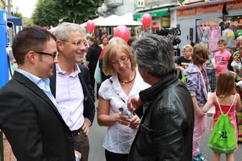 Altstadtfest 2012