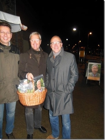 Bundestagswahlkampf 2013