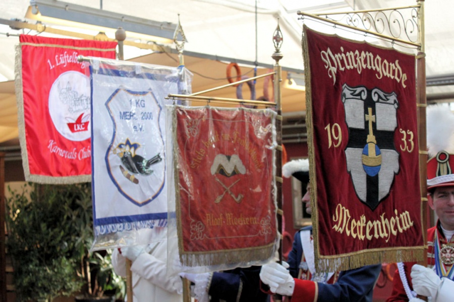 Neujahrsempfang 2014