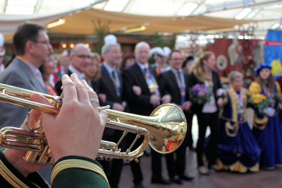 Neujahrsempfang 2014