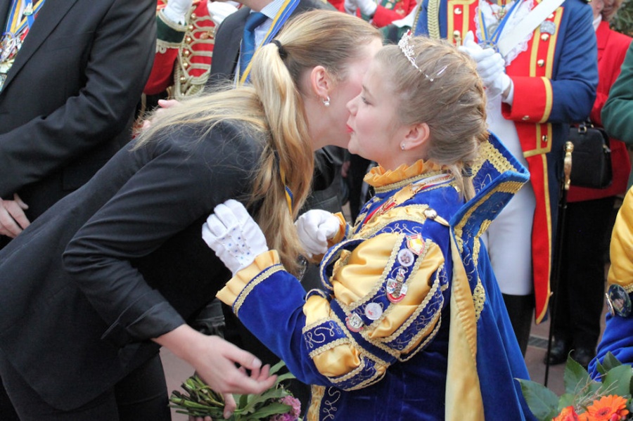 Neujahrsempfang 2014