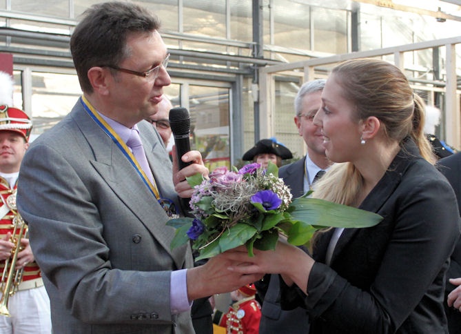 Neujahrsempfang 2014