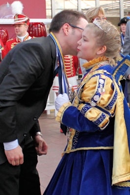 Neujahrsempfang 2014