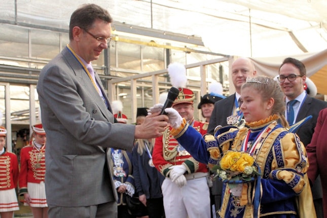 Neujahrsempfang 2014